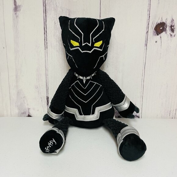 Scentsy Other - Marvel Avengers Black Panther Scentsy Buddy With Scent Pack